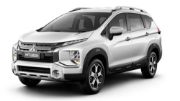 Mitsubishi Xpander 2025 rental in Dubai Asls